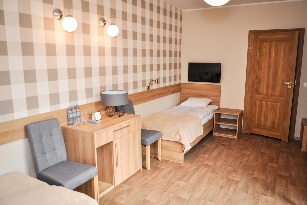 Bed and Breakfast Zakatek Zieleniewo  Екстер'єр фото