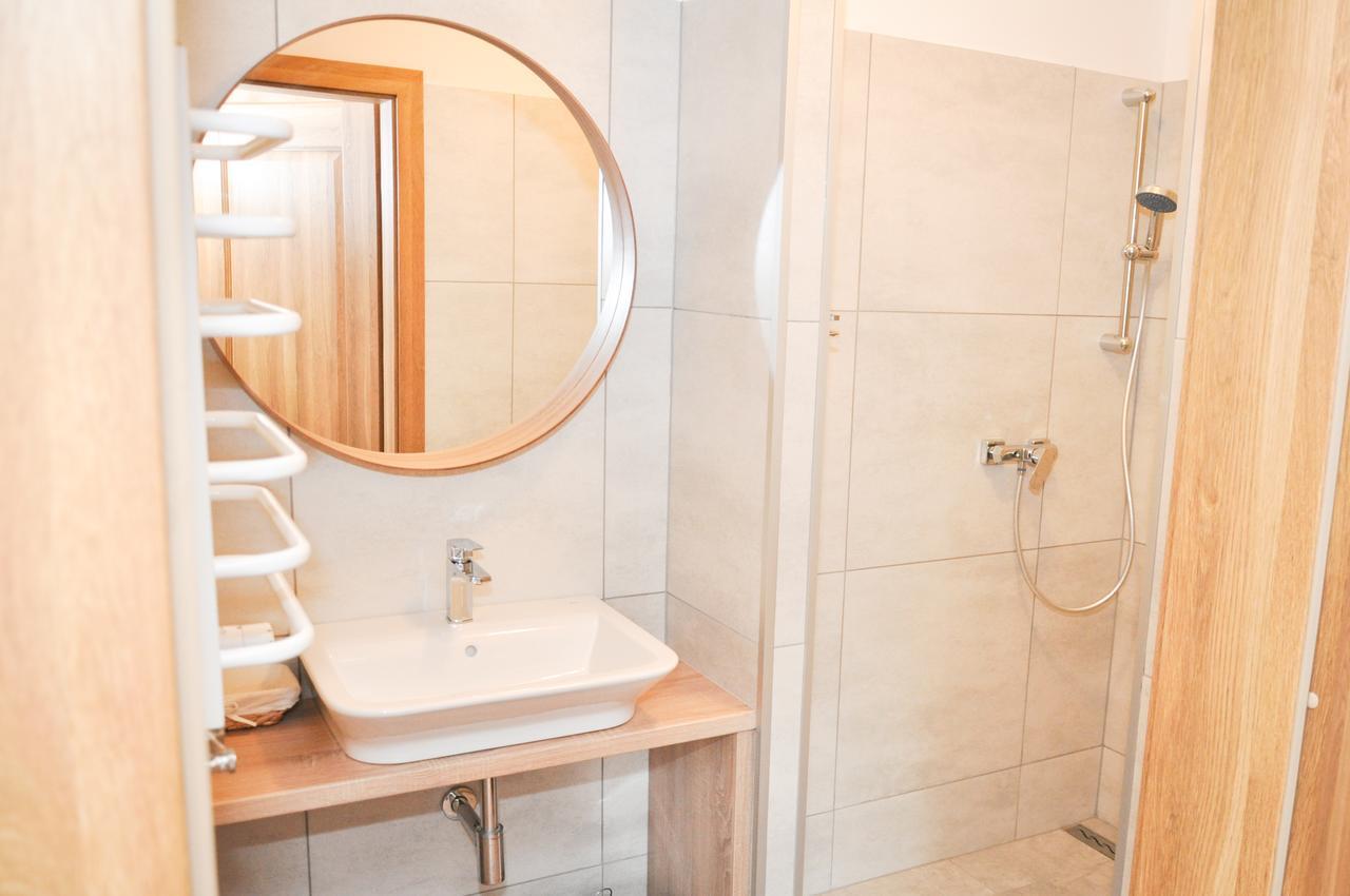 Bed and Breakfast Zakatek Zieleniewo  Екстер'єр фото