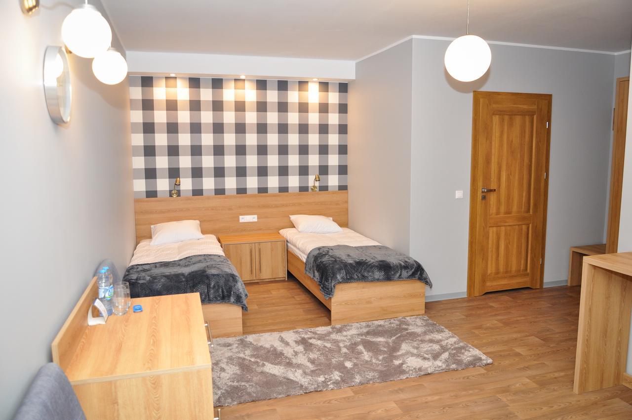 Bed and Breakfast Zakatek Zieleniewo  Екстер'єр фото