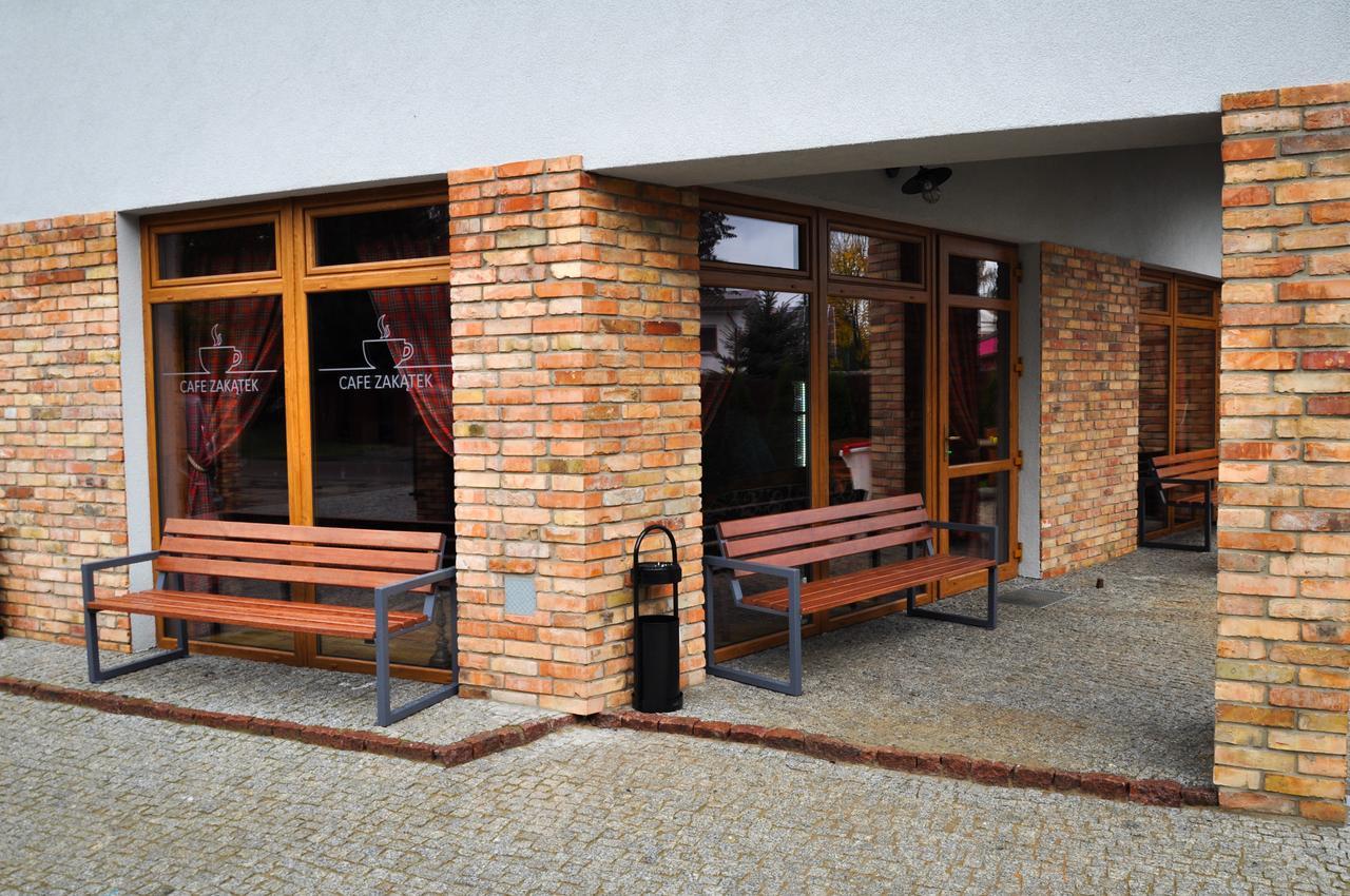 Bed and Breakfast Zakatek Zieleniewo  Екстер'єр фото