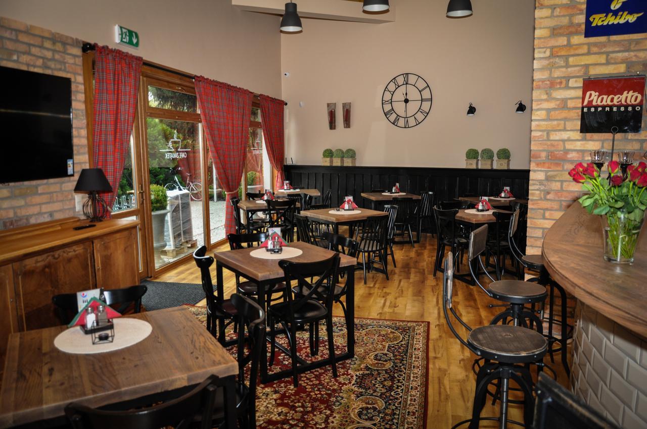 Bed and Breakfast Zakatek Zieleniewo  Екстер'єр фото