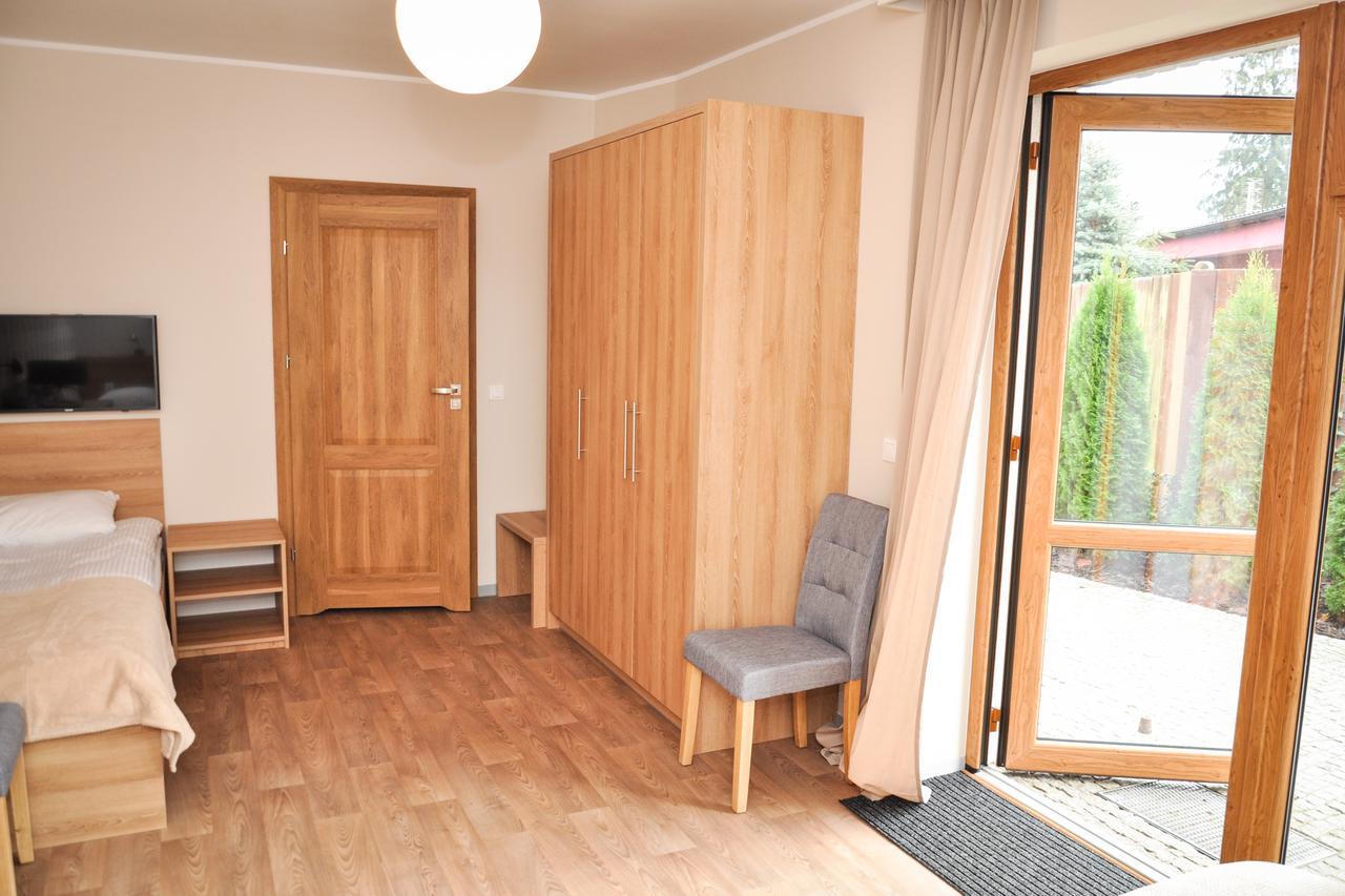 Bed and Breakfast Zakatek Zieleniewo  Екстер'єр фото