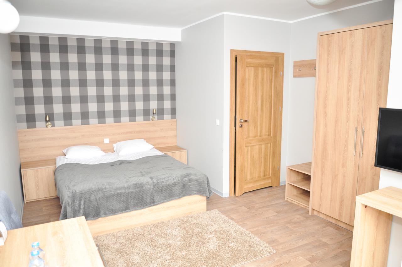 Bed and Breakfast Zakatek Zieleniewo  Екстер'єр фото