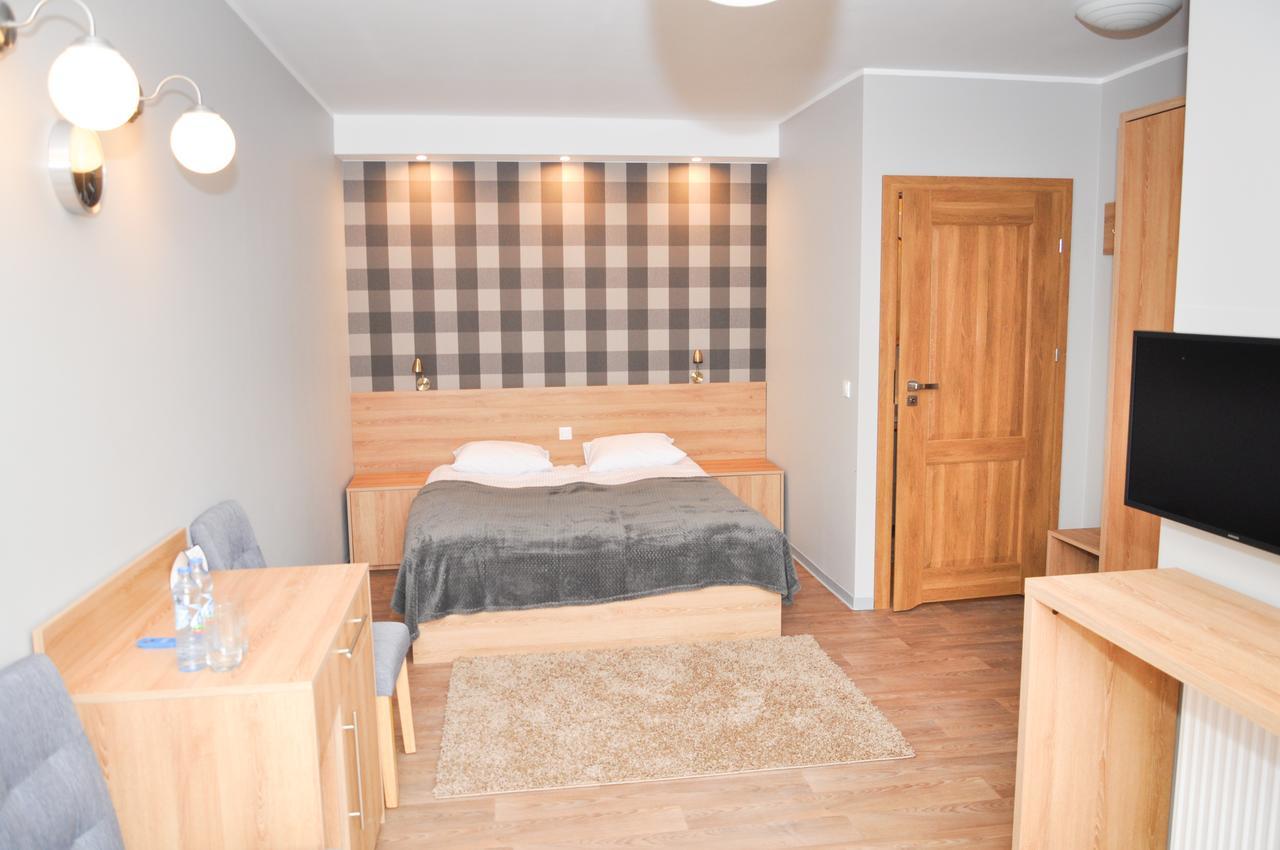 Bed and Breakfast Zakatek Zieleniewo  Екстер'єр фото