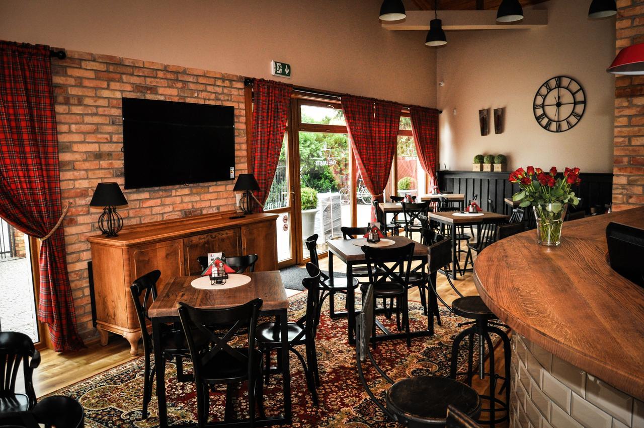 Bed and Breakfast Zakatek Zieleniewo  Екстер'єр фото