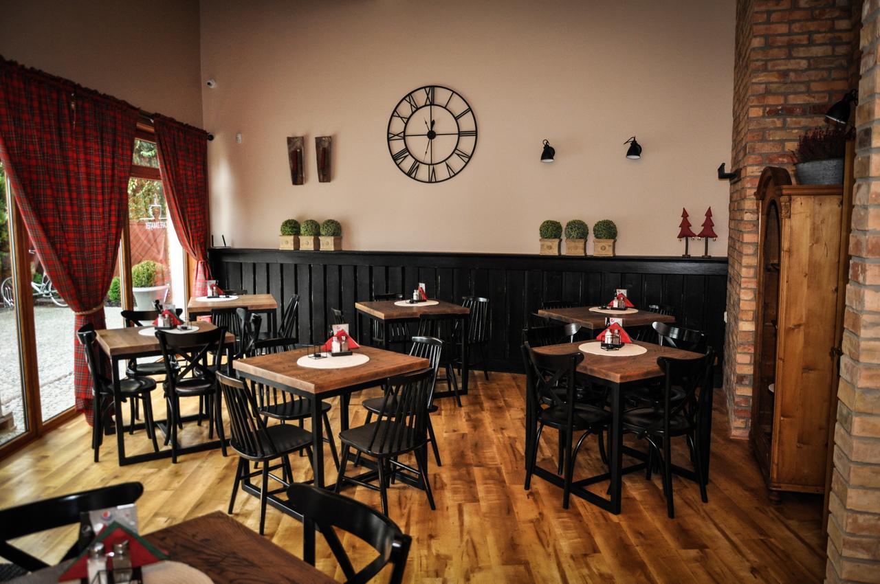 Bed and Breakfast Zakatek Zieleniewo  Екстер'єр фото